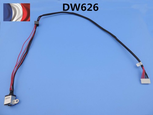 Gintai Cavo Jack Alimentazione DC Per Dell XPS 15 9550 P56 F - Connettore Di Ricambio Per Laptop