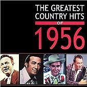 Various Artists - Greatest Country Hits of 1956 (2007)