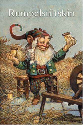 Rumpelstiltskin - Hardcover By Ladybird Books Staff - GOOD