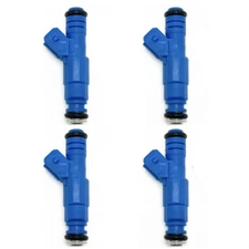 Set of 4 Upgrade Fuel Injectors 0280150360 for BMW M3/ Buick /Pontiac 1.8L 2.3L