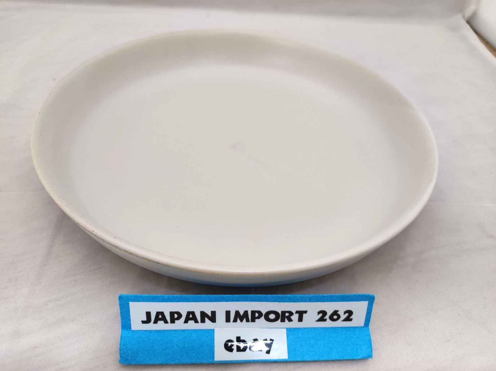 KINTO CLK-151 Deep Plate WHITE 29545 8.3 inches 210mm made in Japan