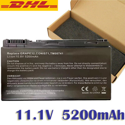 Für Acer TravelMate 5120 5520 5310 7320 7520 7720 5320 5330 AKKU GRAPE32 GRAPE42