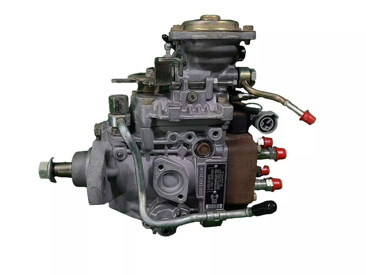22100-54880 TOYOTA HILUX-HIACE 2.8 3L DIESEL FUEL INJECTION PUMP