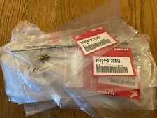 Honda spokes x 18 , " A " 11 x 182.5 , MT50 XL100S XR100 , with nipples