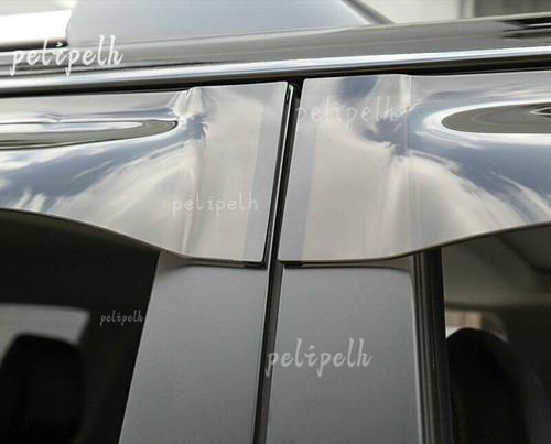 For Toyota 4Runner 2014-2021 Resin Side Window Visor Sun Rain Shield Guard trim - Picture 3 of 8