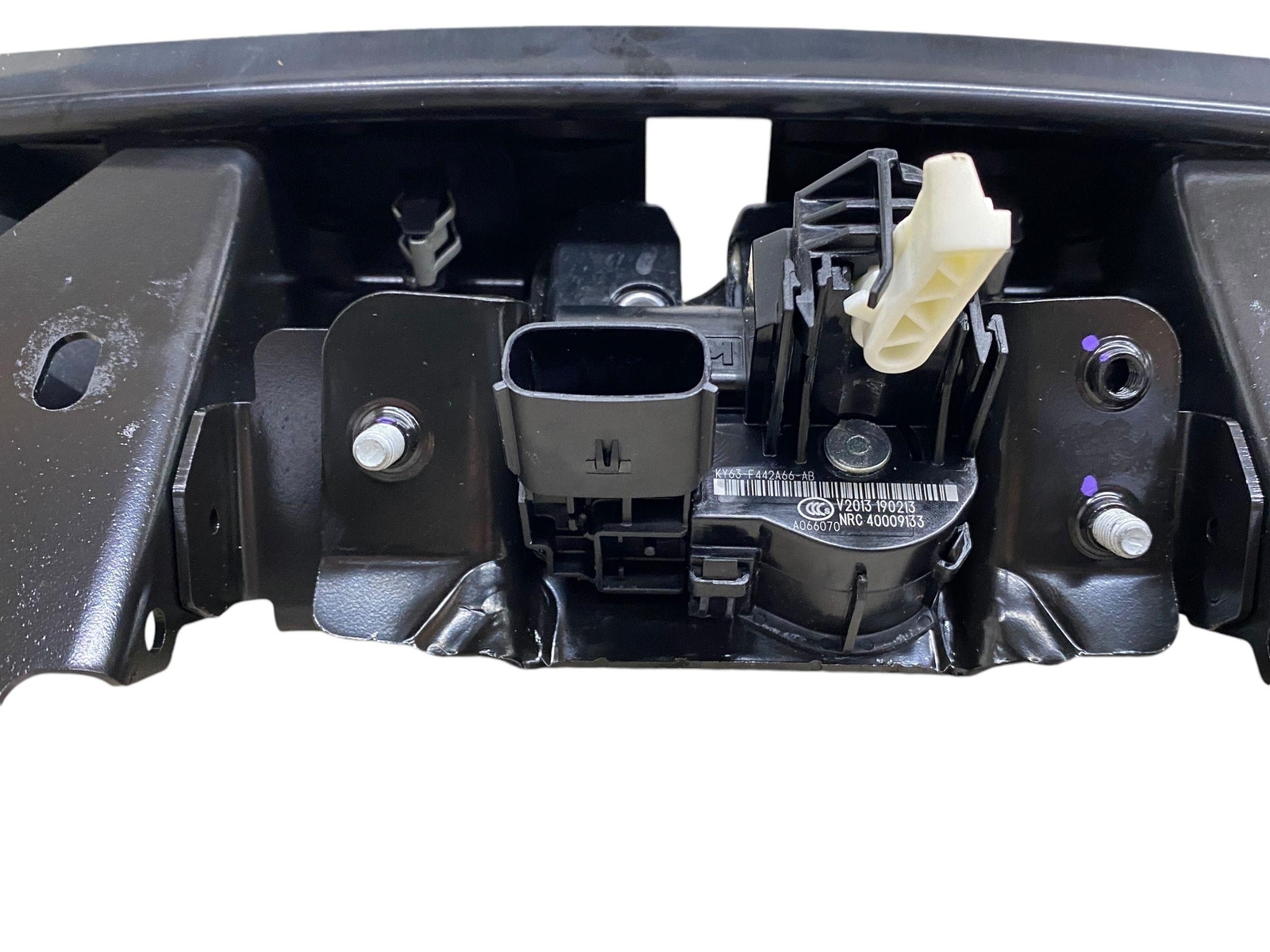2019 - 2023 ASTON MARTIN VANTAGE REAR TRUNK LID LOCK LATCH ACTUATOR BRACKET OEM
