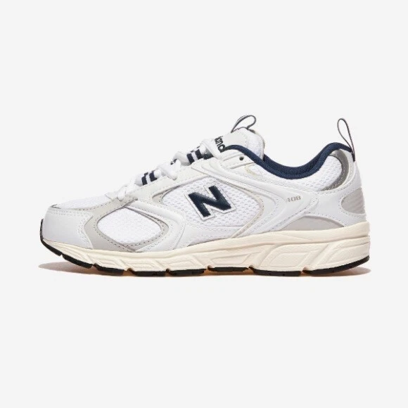 New Balance 408 Bianco ML408NB Scarpe da corsa Sneakers veloci