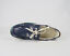 thumbnail 5  - Mens Timberland Hookset Handcrafted Navy 2 Eye A17PI Canvas Lace Up Boat Shoes