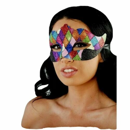MYSEUNI Maskerade Masken Für Paare – Römisch-griechischer Stil, Verstellbar, Für Karneval & Halloween