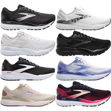 Brooks Ghost 16 Women Running Shoe US Size 6-11 New Colors New in Box Athletic