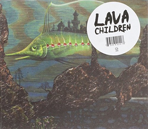 The Lava Children The Lava Children (CD)