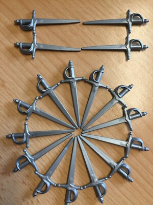 Playmobil Rapier 17 Schwert Waffe Ritter