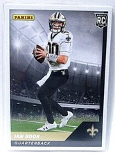  2021 Panini Sticker & Card Collection IAN BOOK RC#81 Rookie Card - Saints 