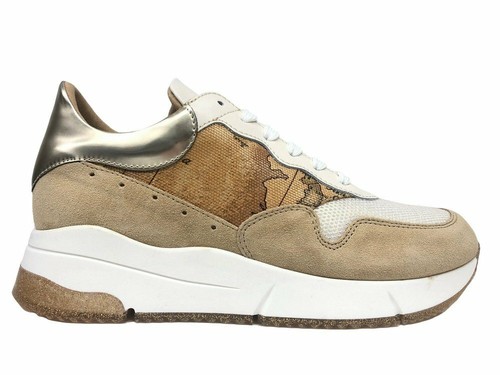 ALVIERO MARTINI PRIMA CLASSE Sneaker donna ZP138550A beige | eBay