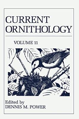 Current Ornithology                                                            