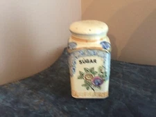 Art Deco Sugar Shaker