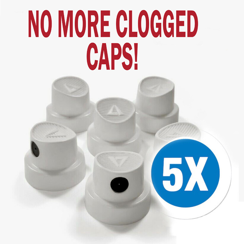 5 Spray NOZZLES for RustOleum Stops Rust Spray Paint eBay