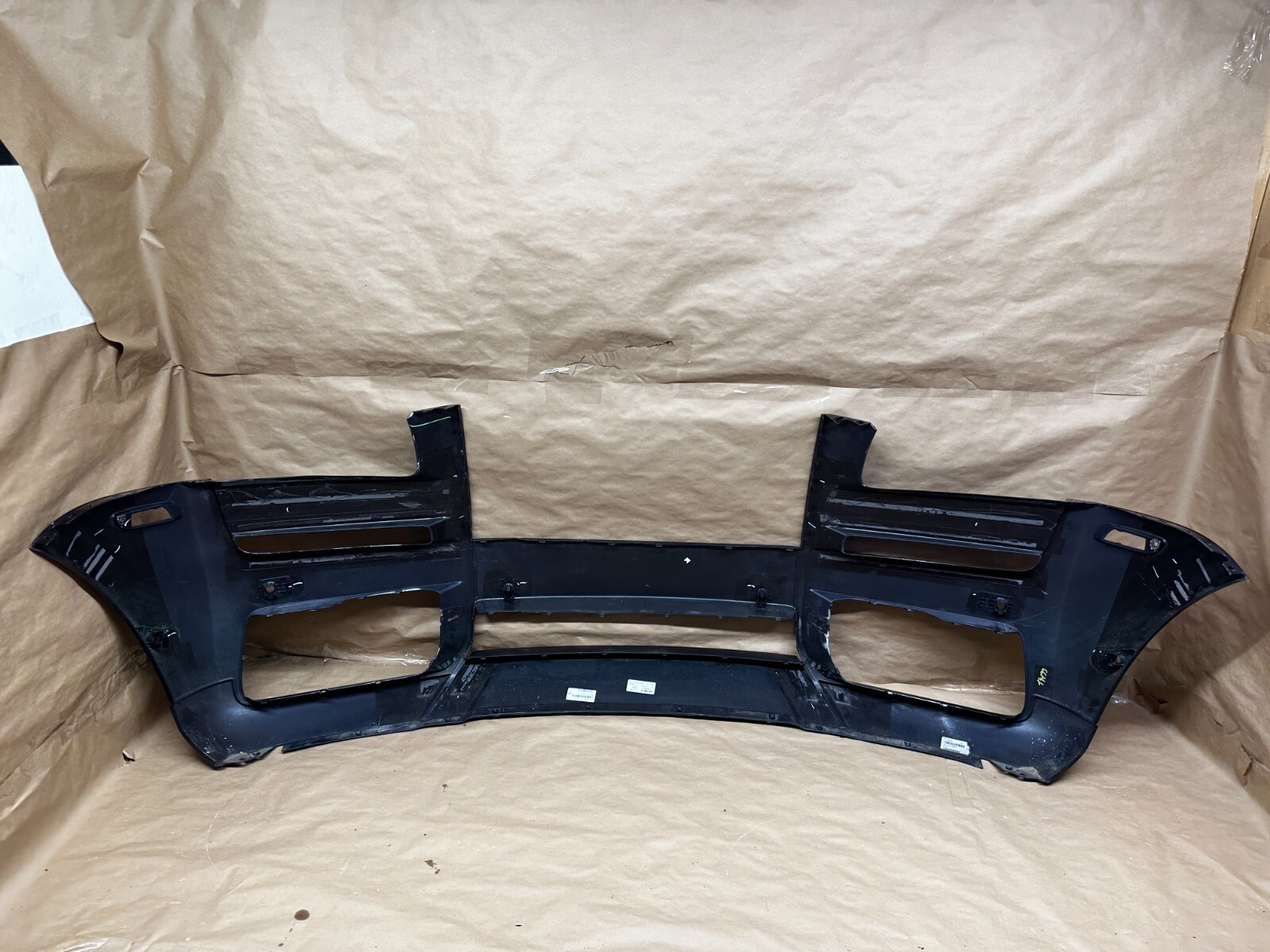 Genuine 2019-2023 ROLLS ROYCE CULLINAN Front Bumper RR31 OEM BLUE 51117448895