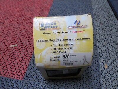 AutoMeter 4346 Pro Comp Ultra Lite Oil Temperature Gauge New in Box