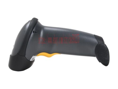 New Symbol Zebra LS2208 1D Corded Barcode Scanner with USB Cable LS2208-SR20007R - Picture 4 of 16