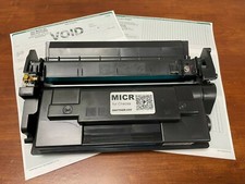 MICR Reman. Toner Cartridge for HP CF258X CF258A M404 M428 304 406 436