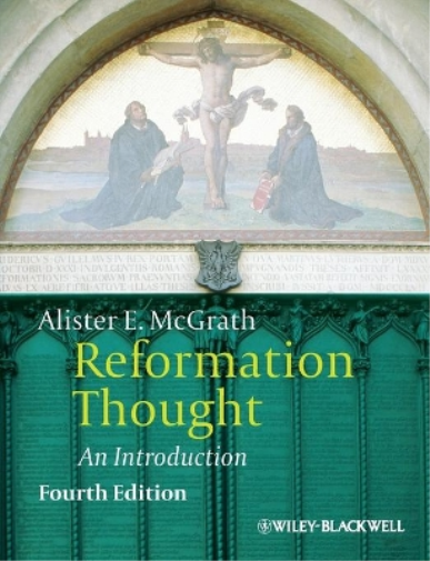 Alister E. McGrath Reformation Thought (Tascabile)