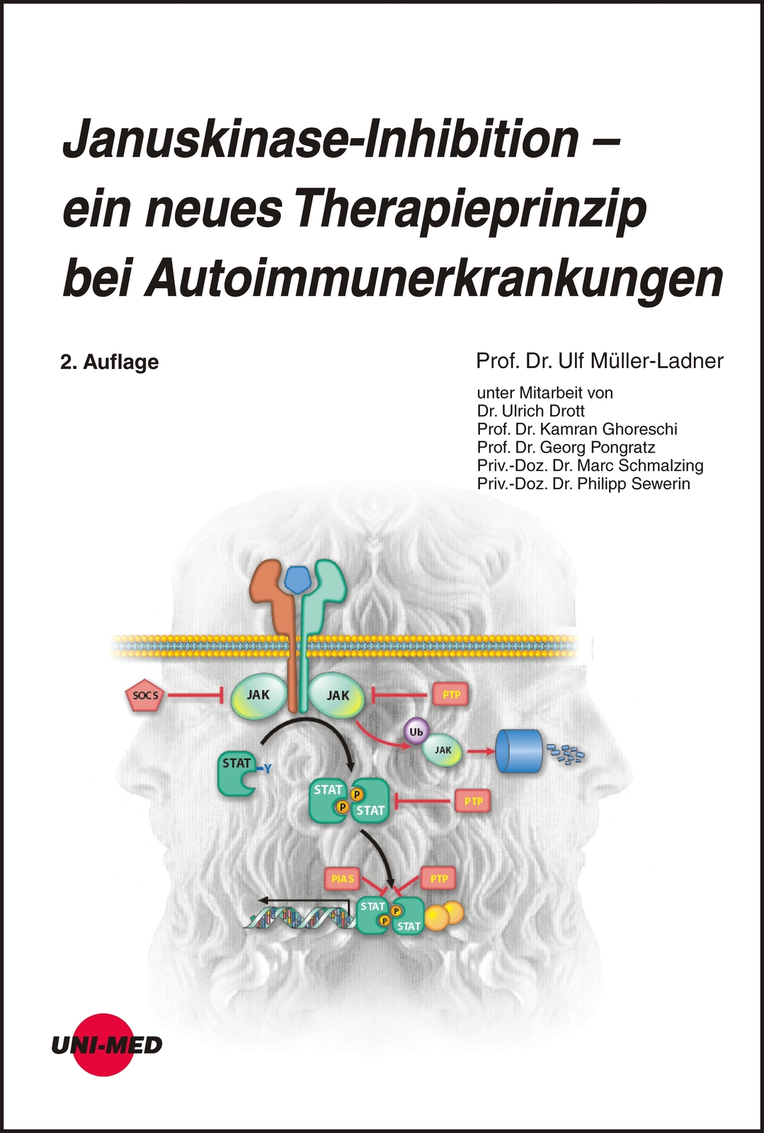 Ulf Müller-ladner / Januskinase-inhibition - Ein Neues Therapieprinzip