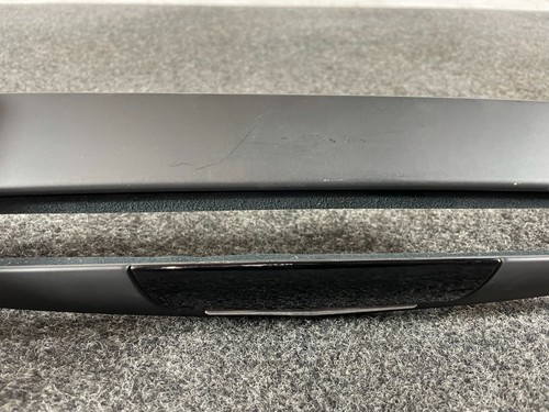 CADILLAC CT6 3.0L TURBO 16-20 OEM FRONT RIGHT SEAT BACK SCREEN DISPLAY BEZEL 29K - Picture 2 of 4