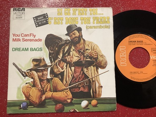 Sp 45 T. Bof. « Si Ce N’est Toi … C’est Donc Ton Frère « Rca 42526 | eBay
