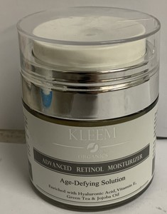 kleem advanced retinol moisturizer