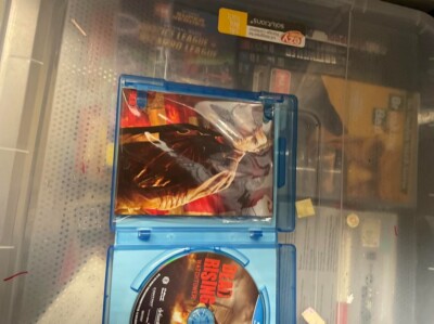 Dead Rising-Watchtower Blu-ray very good condition region b t492