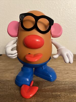 MR POTATOE HEAD PARTS INCOMPLETE -TOY STORY DISNEY PIXAR 7” ACTION