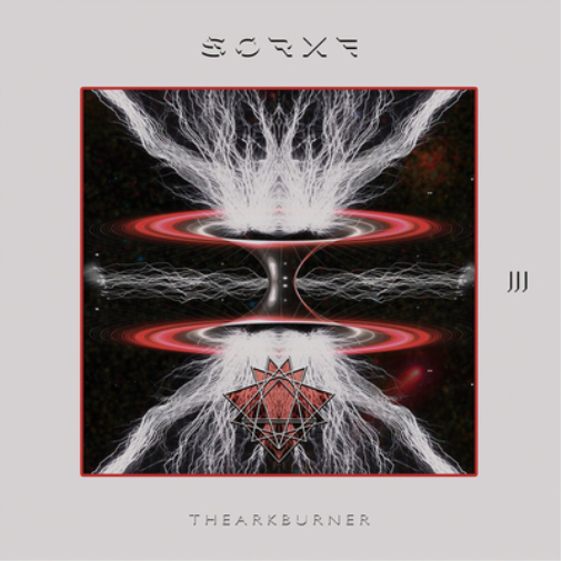 Sorxe The Ark Burner (Vinyl LP) 12" Album