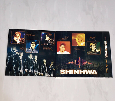 神話（シンファ）のファースト写真集 神話精選輯 神話（シンファ）のファースト写真集 1998-2003 : シンファ