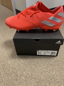 adidas men's nemeziz 19.2 fg soccer cleats