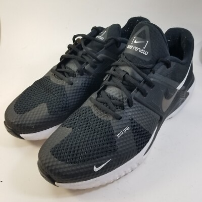 nike renew fusion black