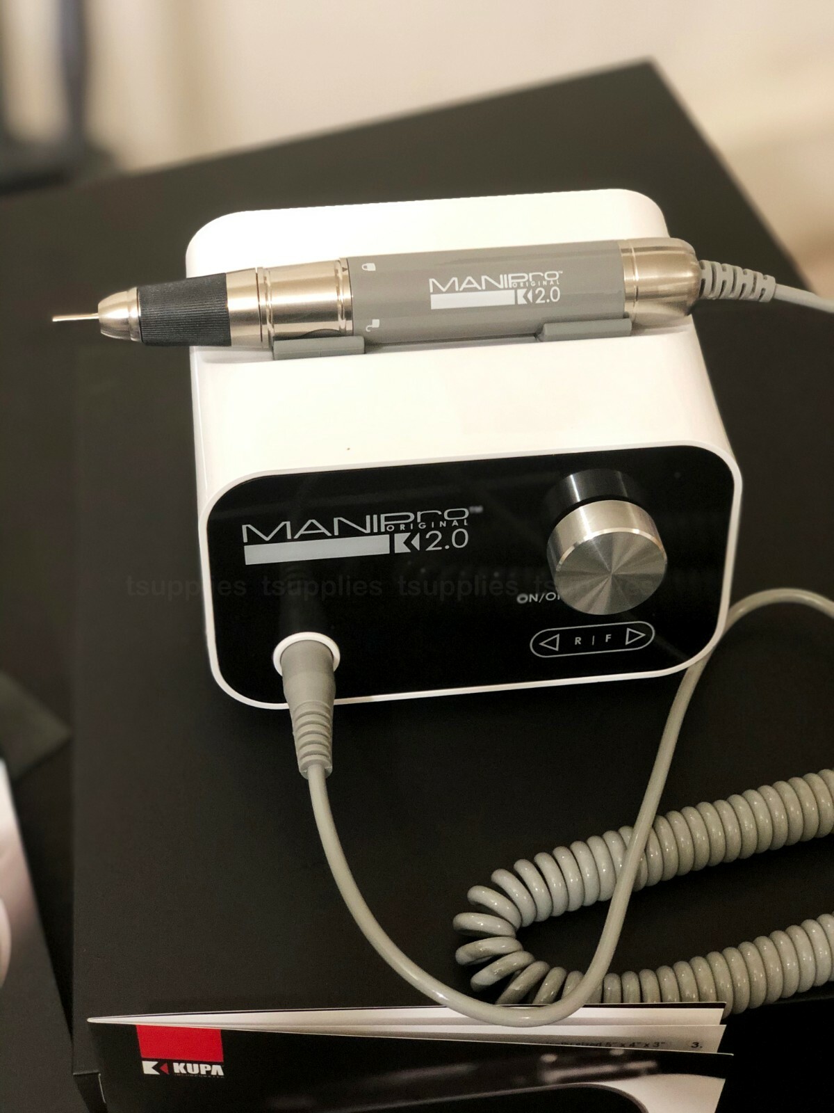 Kupa MANIPRO 2.0 ORIGINAL Efile New Model 2021 Nail Drill Machine