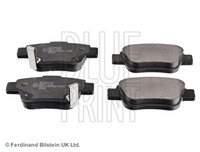 BremsbelÄGe Toyota T. Avensis/Corolla 1.6-2.4 03-09