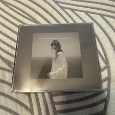 Taylor Swift - The Tortured Poets Department Collectors Edition CD The Albatross