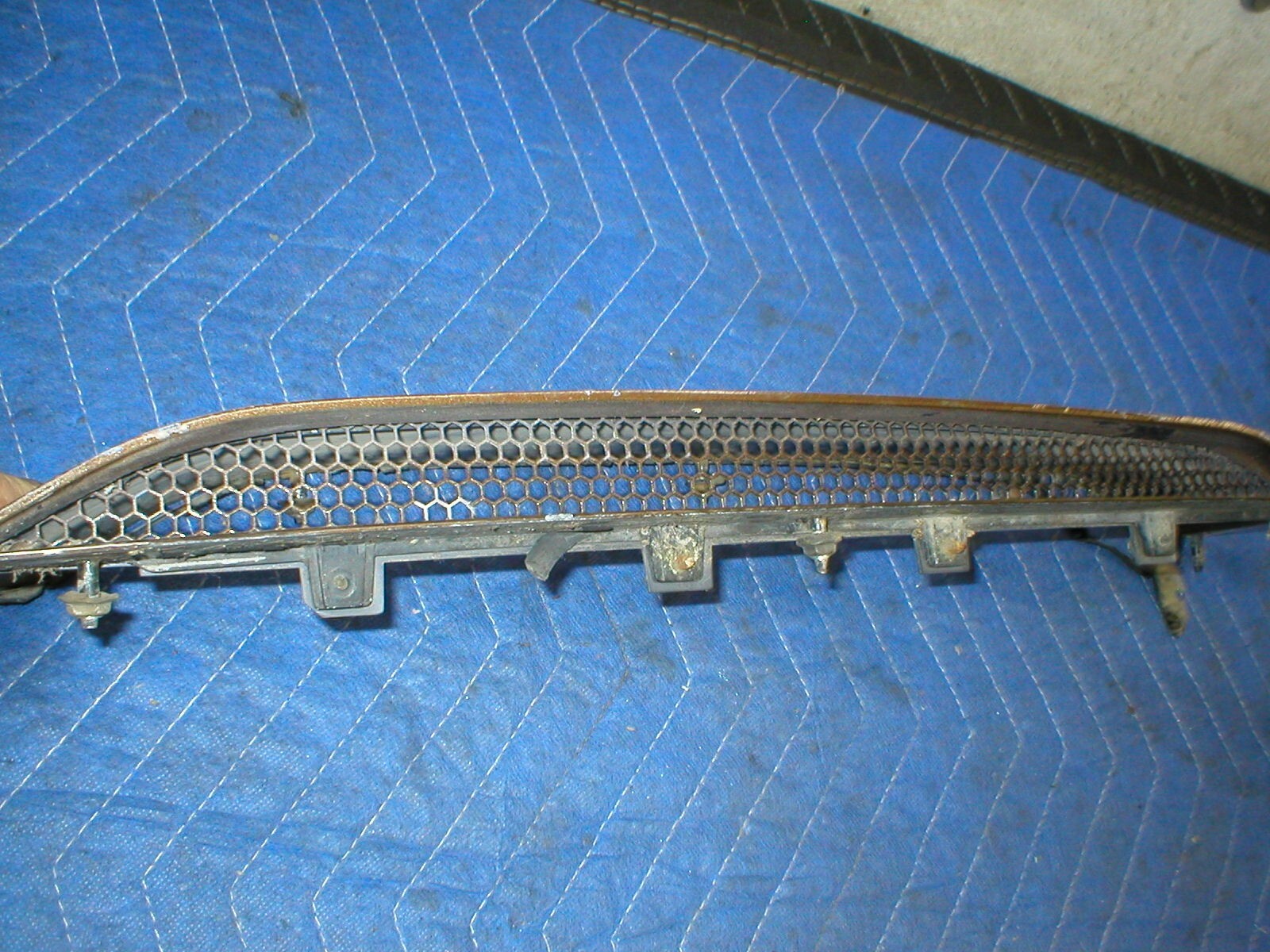 198292 FIREBIRD GTA TRANS AM BULGE OFFSET HOOD SCOOP SCREEN STYLE