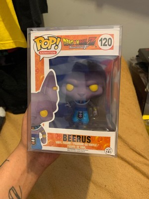 funko pop beerus 120