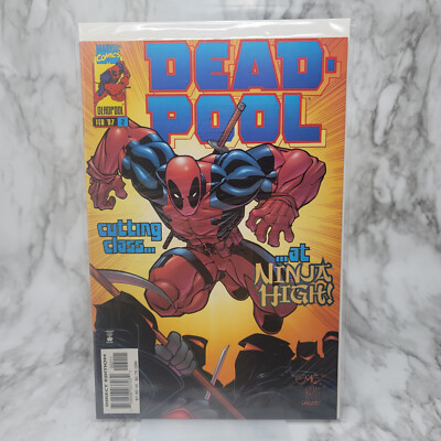 Deadpool #2 (Marvel)