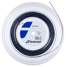 Babolat RPM BLAST 16 1.30mm (black) 330ft 100...
