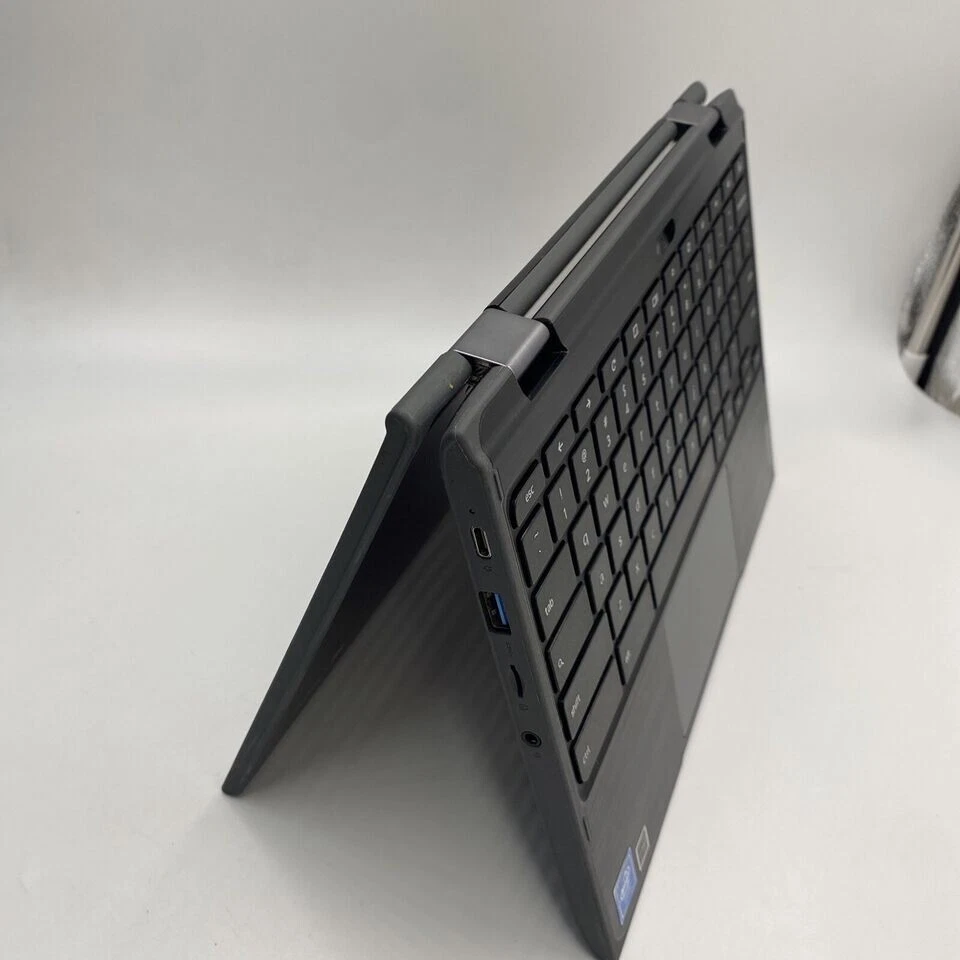 Lenovo 300e Gen 2 11.6" Chromebook 8GB Ram 64GB eMMC 81MC 81MC0003US Funciona bem - Imagem 3 de 4