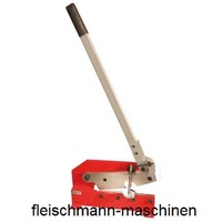 Holzmann Handhebelschere Hebelschere Blechschere HS300