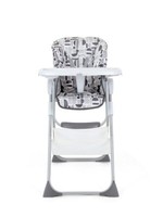 Joie Snacker 2-in-1 Highchair - Logan