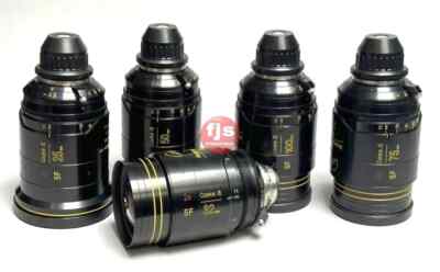 Cooke i 2x Lens Set of 5