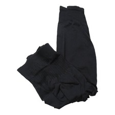 JoyLab Womens Size L High-Waisted 7/8 Legging Black Onyx