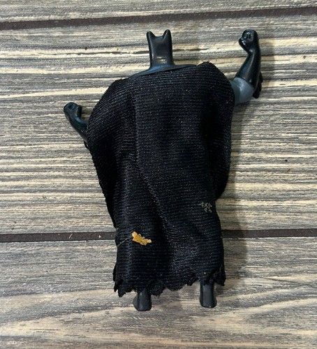 Batman the Animated Series 4" Batman Burger King Figure DC 2003 - Picture 2 of 3