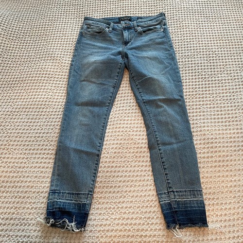 Lucky Brand Jeans Stella Skinny Size 4 